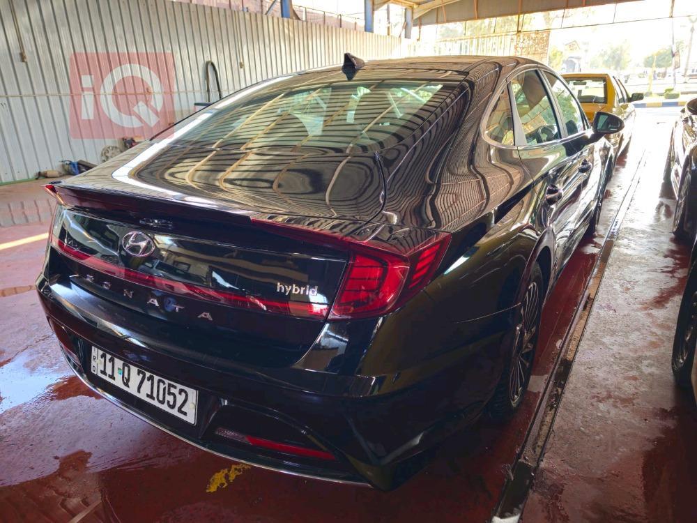 هیوندای سۆناتا